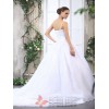 Merlin - Beaded Tulle Ballgown with Spaghetti Straps